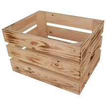 Atran Velo Holzkorb Woody Fruit beige