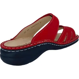 Finn Comfort 02625702147 - rot, 42