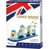 Cubic Fun Cubicfun Tower Bridge (52 Teile)