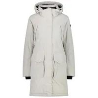 CMP Damen Jacke Zip Hood bone 40