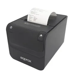 Thermodrucker approx! appPOS80AMUSE Schwarz