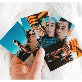 Kodak 2x3 (5x7.6 cm) Zink Fotopapier mit Selbstklebender Rückseite (50 Blatt) – Kompatibel Printomatic Sofortbildkamera