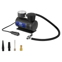 Alca Havarie Kompressor 12V, 120W, max. 7 bar, tragbar, schwarz