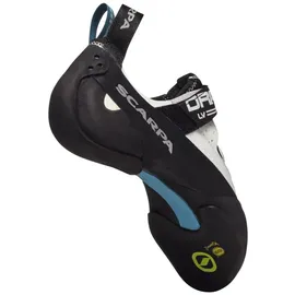 Scarpa Drago LV Kletterschuhe (Größe 36, schwarz)