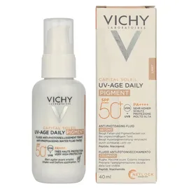 Vichy Capital Soleil UV-Age Fluid LSF 50+ 40 ml