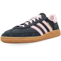 adidas Handball Spezial Core Black / Clear Pink / Gum 38 2/3