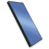 Flachkollektor waagrecht 2,51 m2 mit Kupferabsorber ohne Anschluss- und Befestigungsset