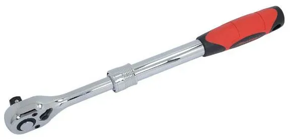 1/2 - Teleskopische umschaltbare Ratsche 295 mm–435 mm - Neilsen Tools
