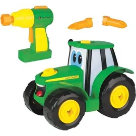 TOMY John Deere Bau dir deinen Johnny Traktor (46655)