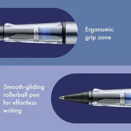 Lamy Tintenroller VISTA Transparent