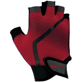 Nike Extreme Lightweight Gloves N0000004-613, Mens Gloves, red, M EU
