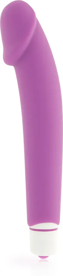 DOLCE VITA - Realistic Purple Silicone
