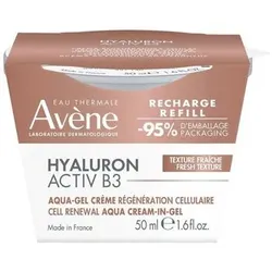 Avã ̈ne  gezielte Gesichtspflege Hyaluron Activ B3 Aqua-gel-creme Zellerneuerung Aufladung  in multifarben, Einheitsgrösse