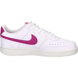 Nike Court Vision Low Next Nature Damen Cactus Flower/Cactus Flower/White Sail 38,5