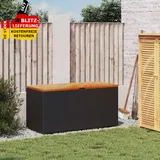 Gartentruhe Kissenbox Auflagenbox Mit Deckel Gartenbox Aufbewahrungsbox Sitzbank
