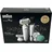 Braun Silk-épil 9 Flex SkinSpa 9-481 3D Wet & Dry weiß/gold