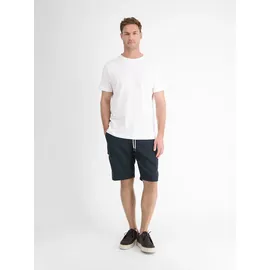 Lerros Cargobermudas Modische Cargo-Jog-Bermuda blau 31