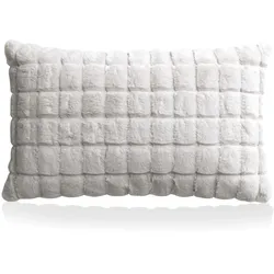 Coco Maison Silke Kissen - Taupe