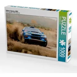 Subaru Impreza WRC (Puzzle)