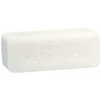 Kappus Handseife Kernseife rein weiss 150g