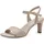 TAMARIS Sandale Damen Beige 40