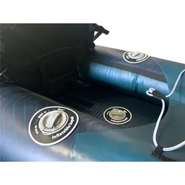 Wattsup COD 2-Sitzer blau