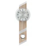 AMS Quarz-Pendeluhr W7415