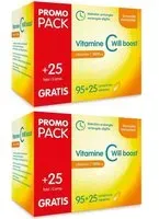 Vitamine C Will Boost Comprimé(S) 2x120 pc(s)