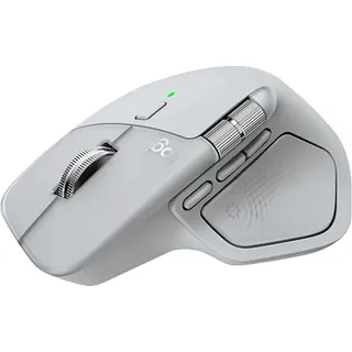 Logitech MX Master 4 Pale Gray
