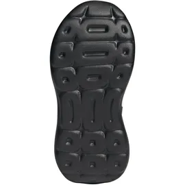 adidas Tensaur Run 3.0 Kinder Schwarz / Weiß 34