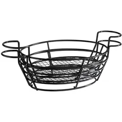 APS Servierkorb -BURGER + FRIES-39,5 x 20 cm, H: 11 cm