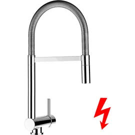 VIZIO Niederdruck Einhebelmischer Verchromt