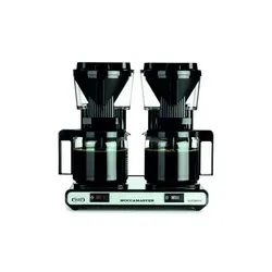 Moccamaster Filterkaffeemaschine KBG 744