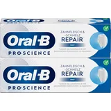 Oral B Oral-B Pro-Science Zahnfleisch und -schmelz Minze Zahnpasta