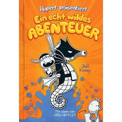 Rupert präsentiert: Ein echt wildes Abenteuer (Bd. 2)