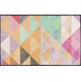 Wash+Dry Wash & Dry Fußmatte Snorre 75 x 120 cm Polyamid Bunt