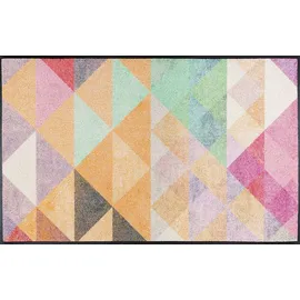 Wash+Dry Wash & Dry Fußmatte Snorre 75 x 120 cm Polyamid Bunt