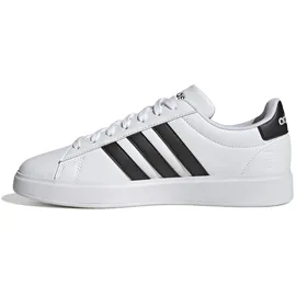 adidas Grand Court Cloudfoam Comfort Cloud White / Core Black / Cloud White 46