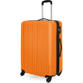 Cavalet Malibu 4-Rollen 73 cm / 120 l orange