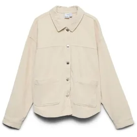 Vero Moda Hemdjacke VMJAMIE Cordjacke | XL