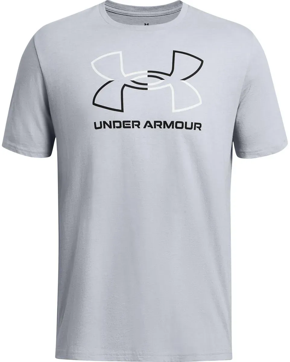 Under Armour GL Foundation Update SS gray black (011) 5XL