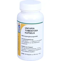 Reinhildis-Apotheke Uncaria tomentosa