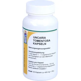 Reinhildis-Apotheke Uncaria tomentosa