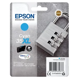 Epson 35XL cyan