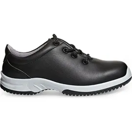 Abeba Sicherheitsschuhe uni6 schwarz 43