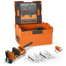 Fein Magnetschraubstock mit Backenbreite von 100 mm, VersaMAG Schraubstock Set