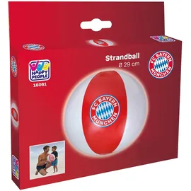 Happy People - FCB Strandball aufgeblasen ca. 29 cm