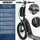 Viron XI-1200-S E-Scooter mit Straßenzulassung ABE - 12,5 Ah