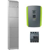 Varta VARTA.wall 20 + Plenticore Plus 10 G2 HV-Speichersystem