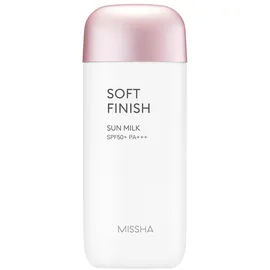 MISSHA All Around Safe Block Soft Finish Sun Milk LSF 50+ 70 ml